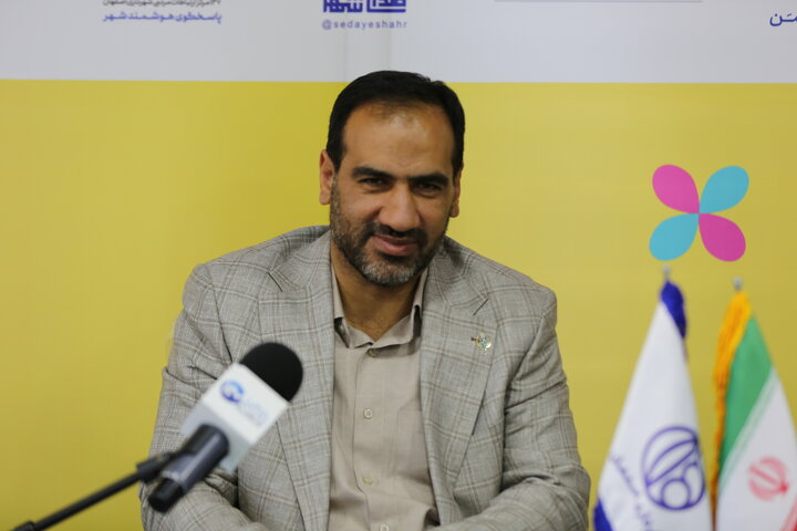 اعتبار ۳۵۰ میلیارد ریالی برای افزایش ایمنی تردد شهروندان در منطقه ۷ اصفهان