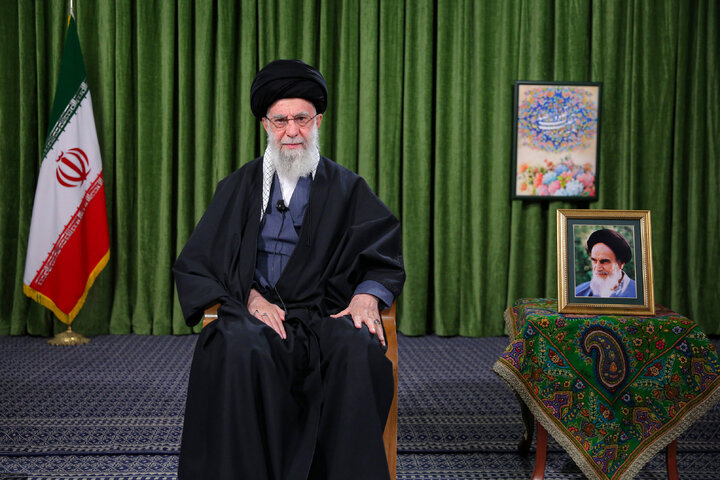 Iran's Supreme Leader Vows Retaliation Against Israel for Assassination of Military Advisors in Syria