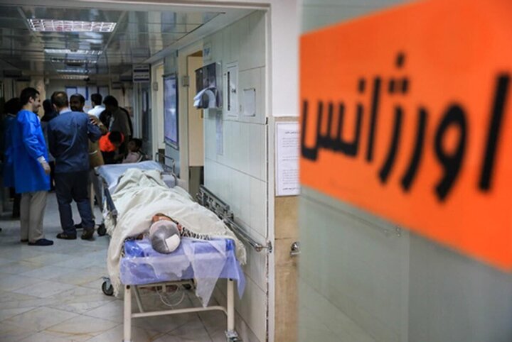 مراجعه ۱۲ هزار بیمار به اورژانس مراکز درمانی استان فارس در نخستین روز سال
