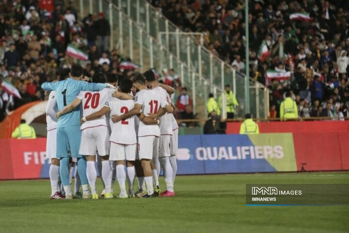 ساعت پخش زنده بازی ایران و ترکمنستان در مقدماتی جام جهانی از تلویزیون+ از شبکه ۳ و آنلاین