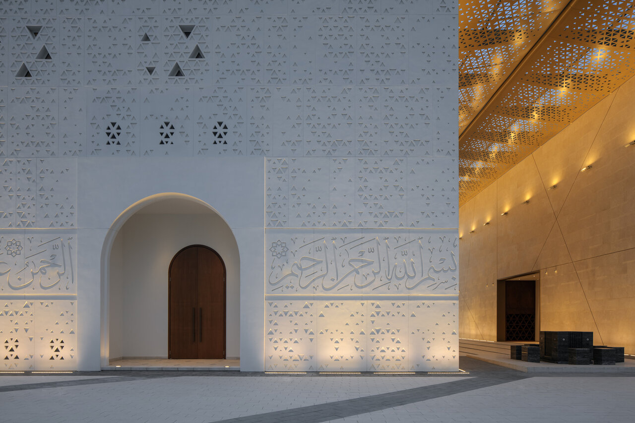 کاربرد مجدد مشربیه اسلامی در معماری مدرن