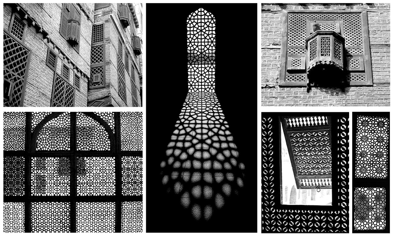 کاربرد مجدد مشربیه اسلامی در معماری مدرن