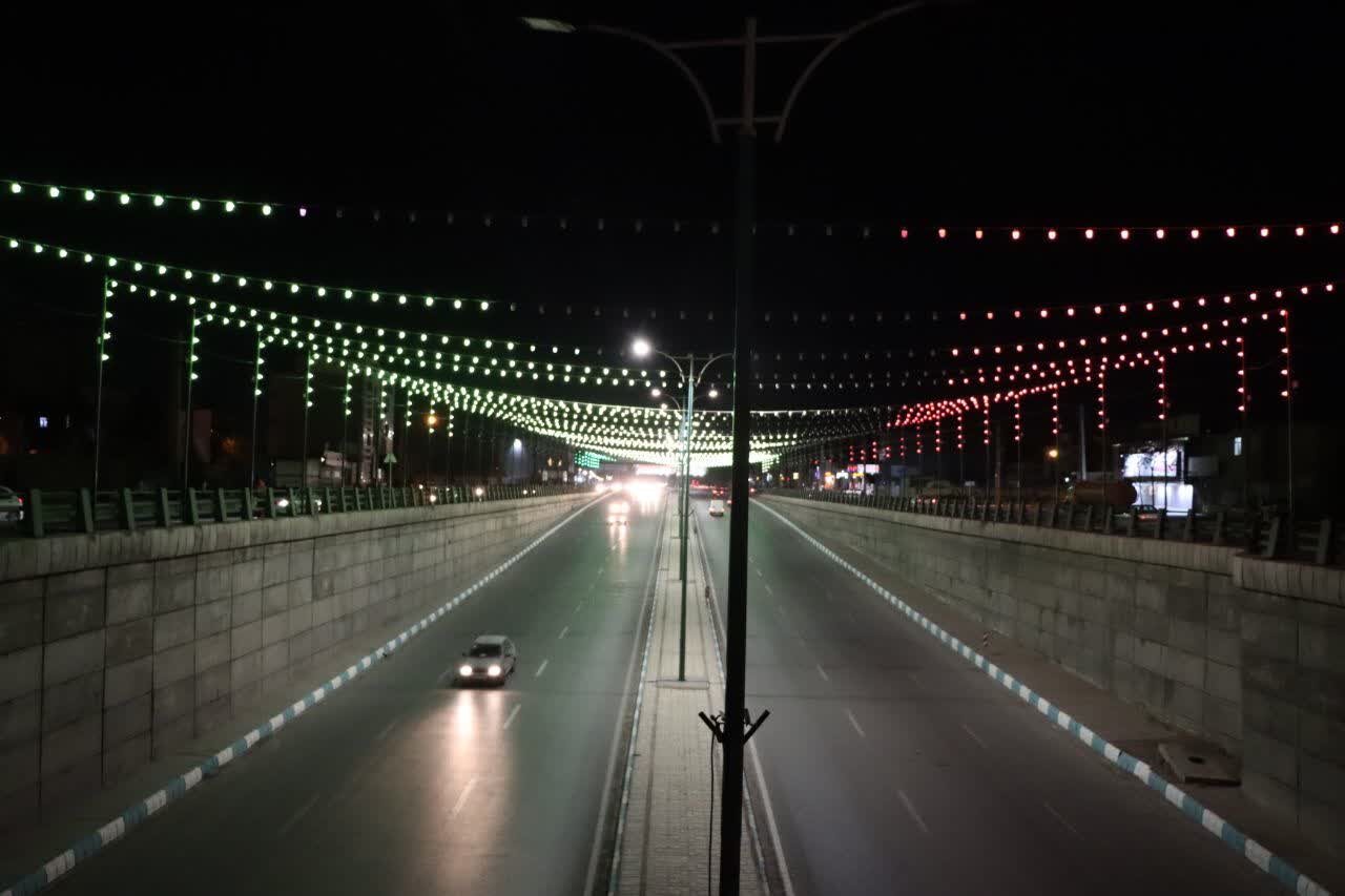 سالانه ۱۰۰ میلیارد ریال صرف نگهداری روشنایی راه‌های بوشهر می‌شود