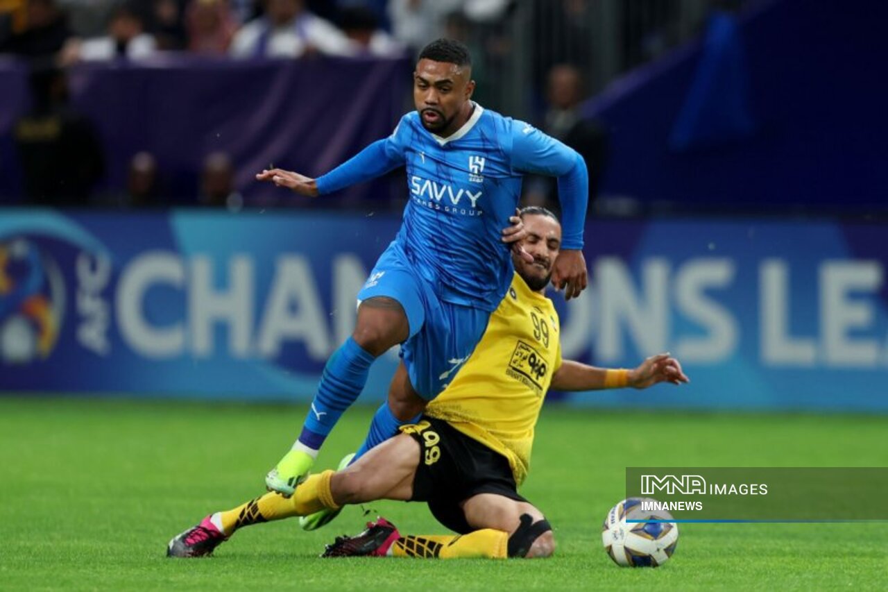 سپاهانِ مدل ۱۴۰۲ خشنترین تیم جهان با ۱۷ کارتقرمز!