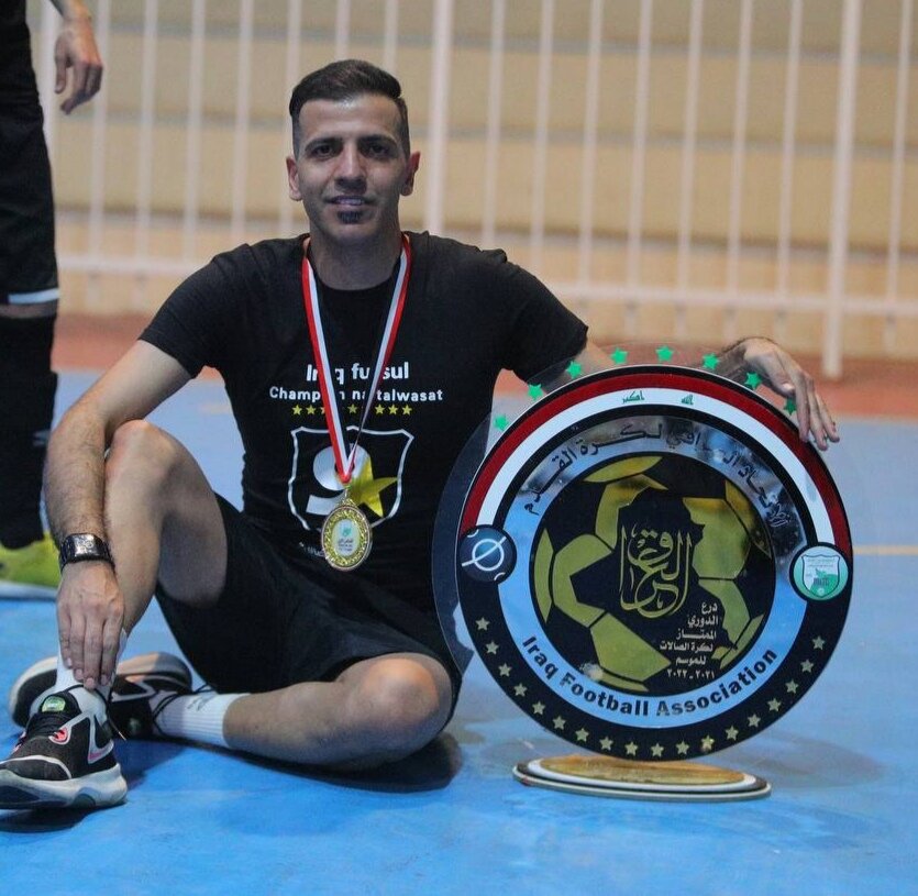 «فوتسال» مظلومی پر افتخار است