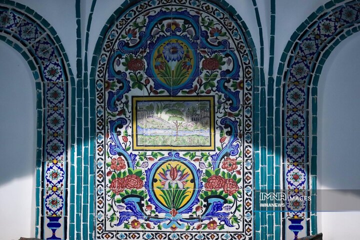 حمام چهار فصل اراک، اثری خلاقانه از نبوغ هنری و فرهنگی ایرانیان
