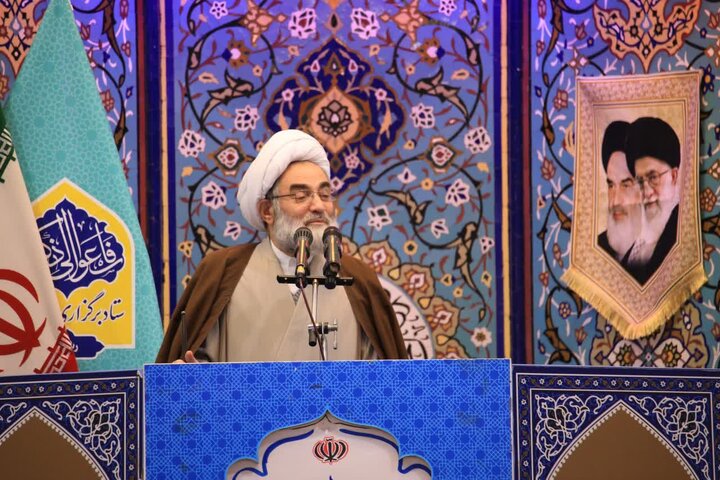 آمریکا از اتحاد ایران، روسیه و چین هراس دارد آمریکا از اتحاد ایران، روسیه و چین هراس دارد