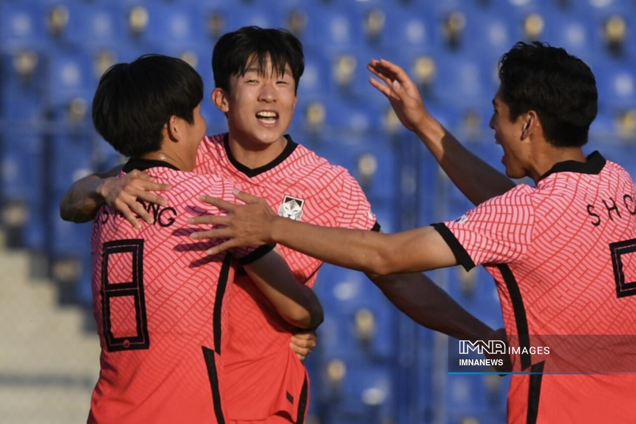 پیروزی بختهای اصلی صعود به جامجهانی در فیفادی نوروز