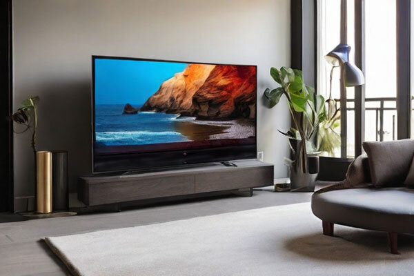 تکنولوژی نمایشگر و نوع پنل