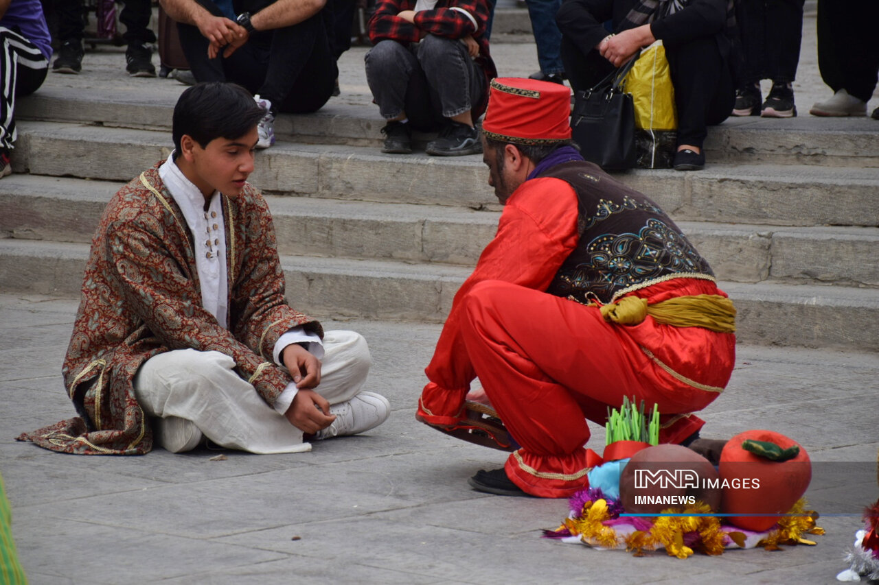 روز جهانی تئاتر + تاریخچه و شعار