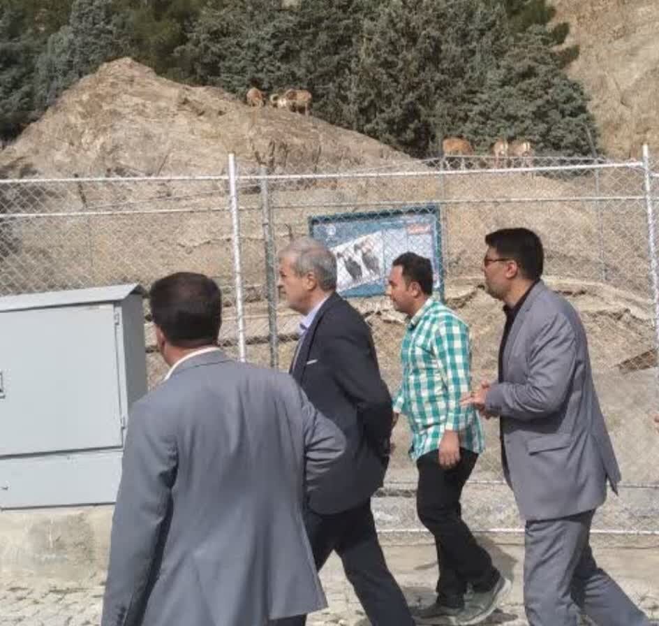 اعتبار ۱۵۰ میلیارد ریالی منطقه ۵ اصفهان برای آمادهسازی پارک کوهستانی صفه