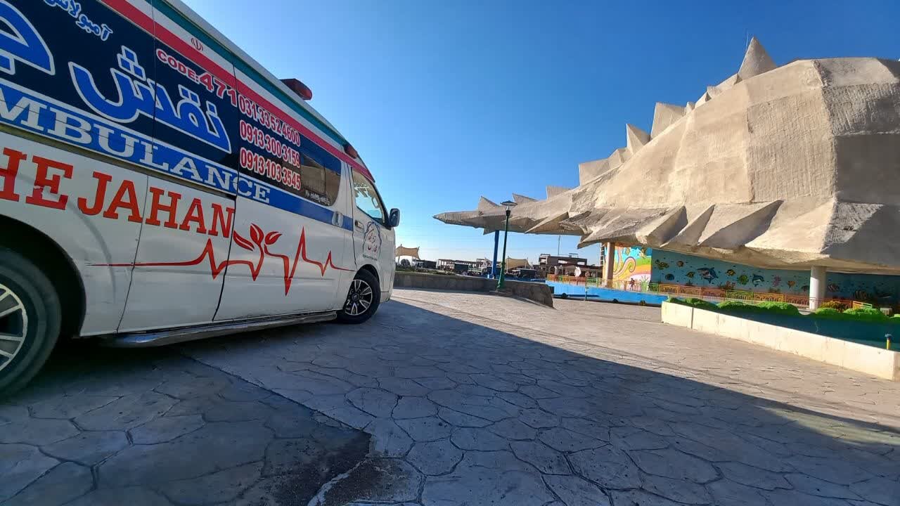 اورژانس ۱۱۵ کهگیلویه و بویراحمد در کما / امدادرسانی با ناوگان از رده خارج شده