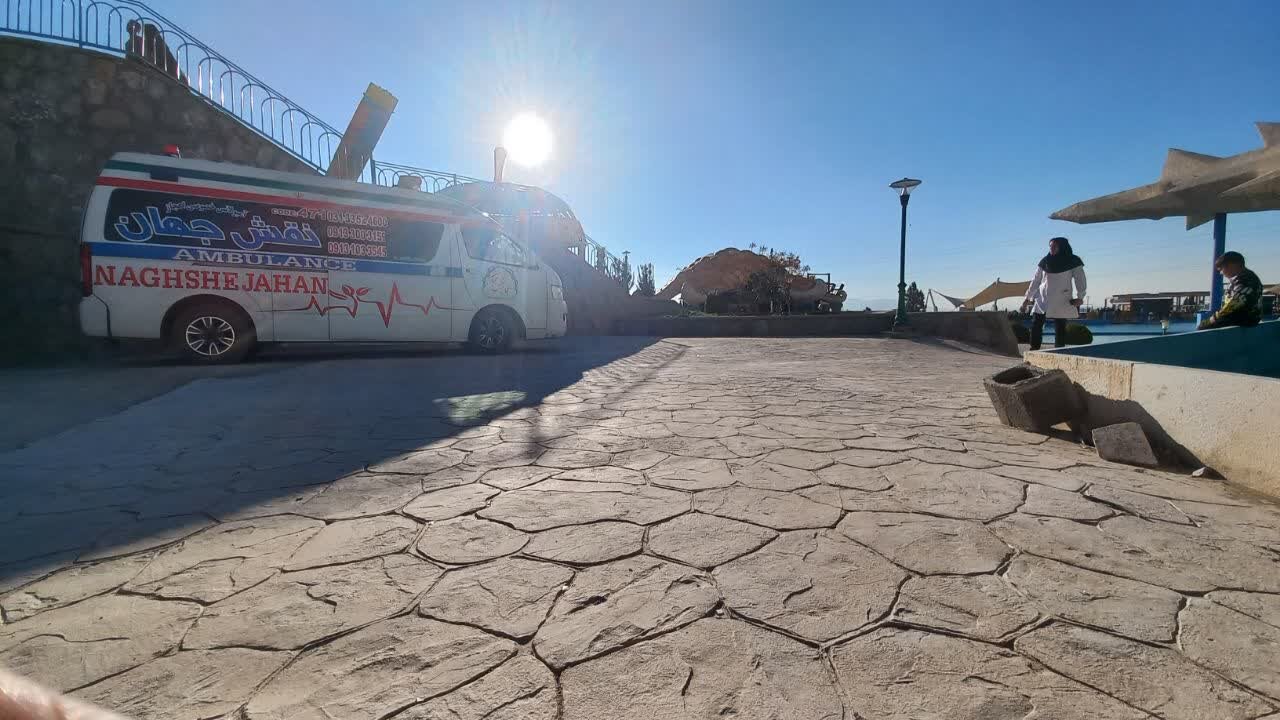 استقرار اکیپهای امدادرسان در شهر رویاها