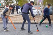 «شادباش» در انتظار کودکان و نوجوانان مسافر نصف‌جهان در باغ فدک