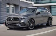 خودروی مرسدس AMG GLC 43  مدل چه مشخصاتی دارد؟