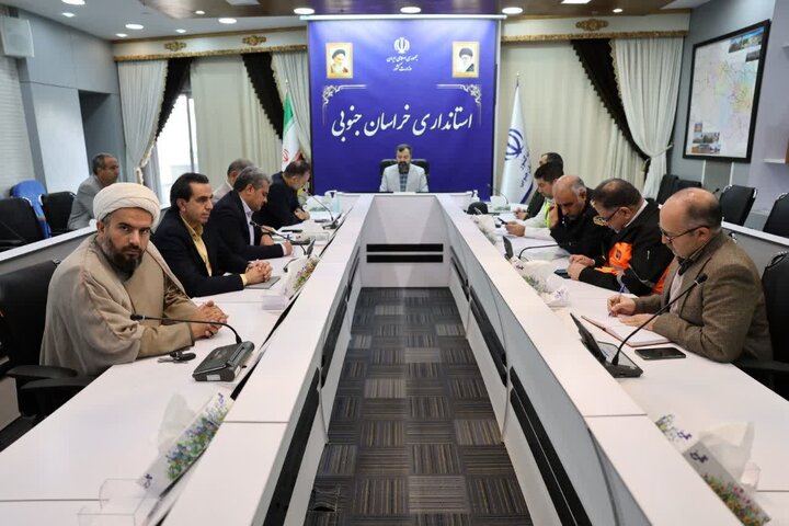 هم‌افزایی دستگاه‌های اجرایی امنیت سفر مسافران نوروزی را تضمین می‌کند