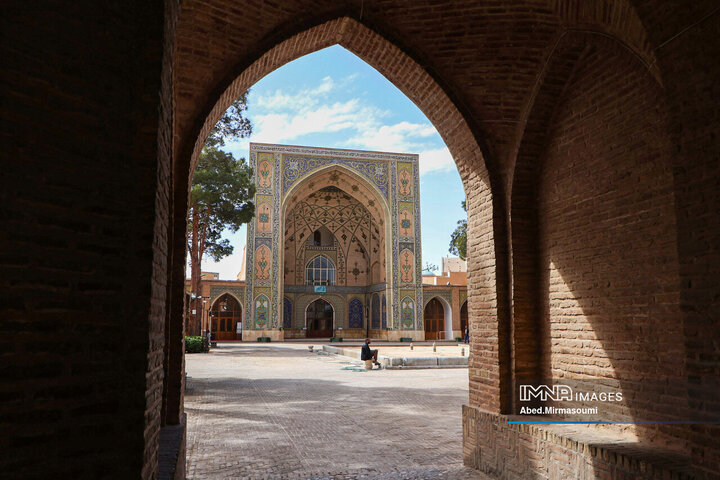 ۳۰ مسجد تاریخی ایران واجد شرایط ثبت جهانی یونسکو است