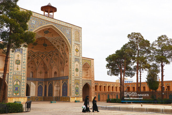 مسجد سلطانی سمنان