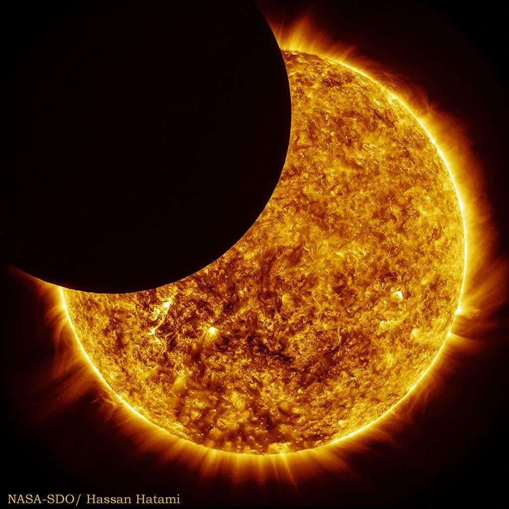 دید متفاوتم نسبت به عکاسی نجوم علت موفقیتم بود