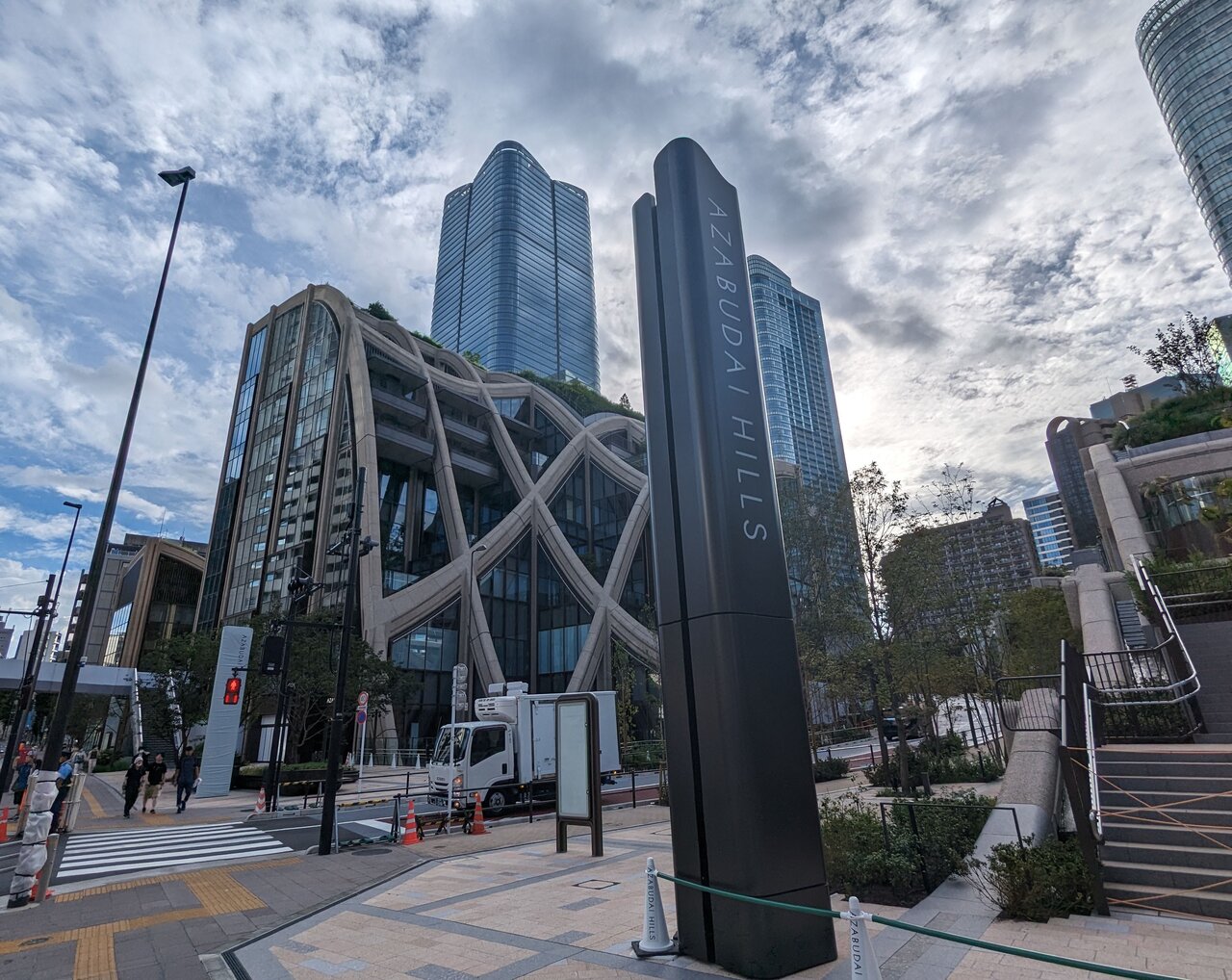 پایان ساخت بلندترین آسمانخراش ژاپن در توکیو