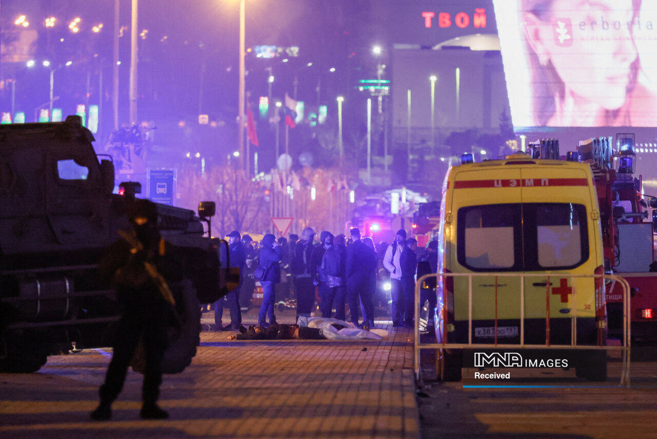 داعش و دستهای پشت پرده حمله تروریستی مسکو