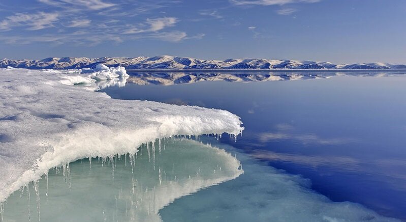 تا سه دهه آینده جهان عاری از یخ می‌شود / ۲۰۲۳ گرم‌ترین سال دنیا