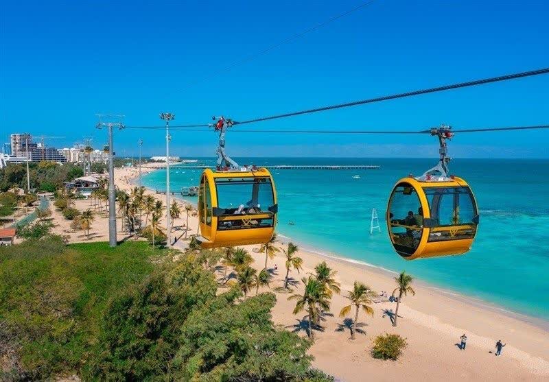 سفر به قشم و کیش؛ یک سفر فراموشنشدنی