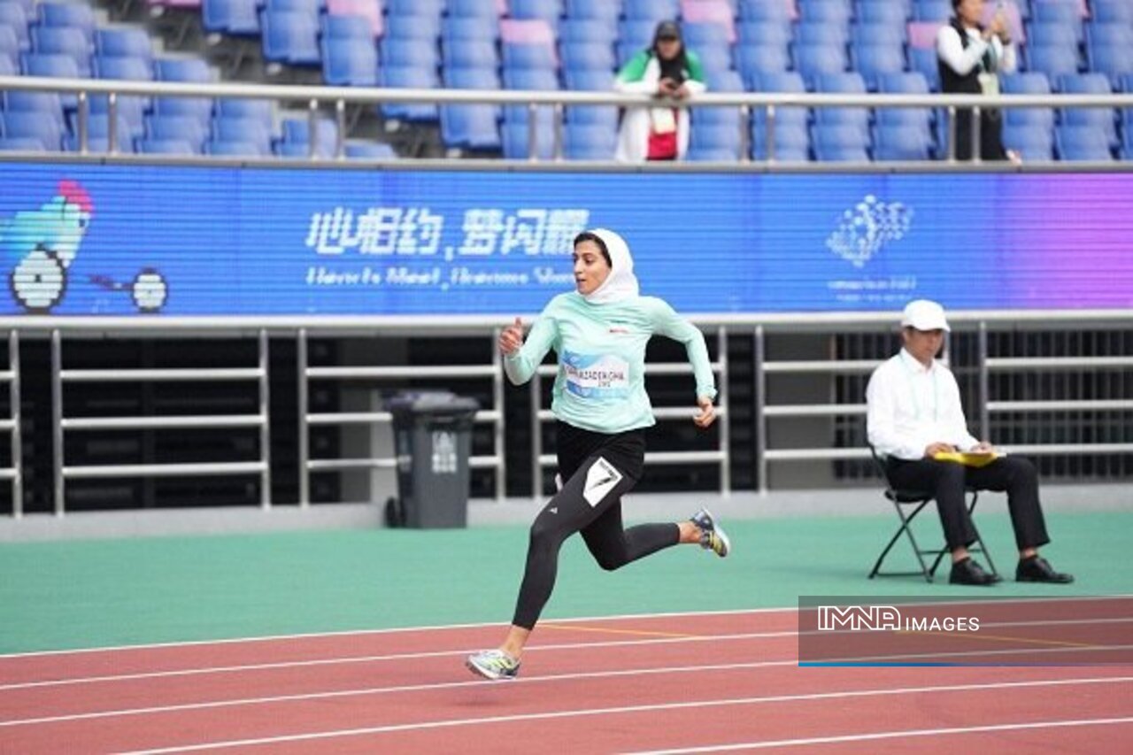 ترجیح دادم تنها بدوم/ تجهیزات اولیه برایمان فراهم نیست