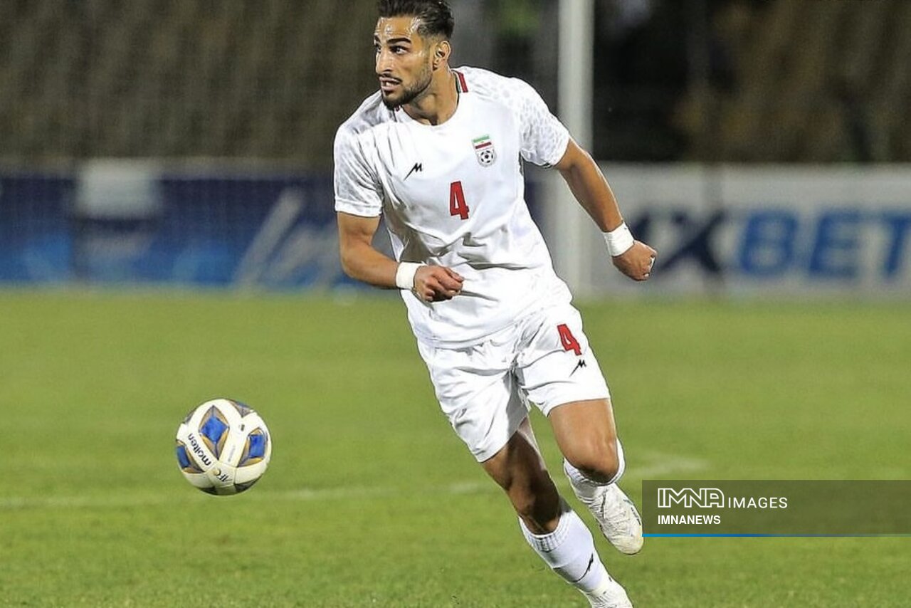 تجربه نخستین بازیملی برای ۱۵ بازیکن با امیر قلعهنویی