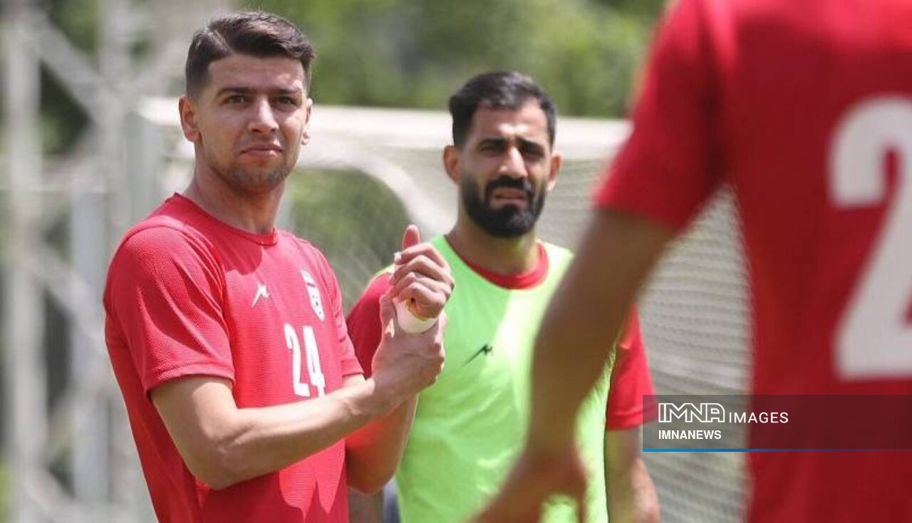تجربه نخستین بازیملی برای ۱۵ بازیکن با امیر قلعهنویی
