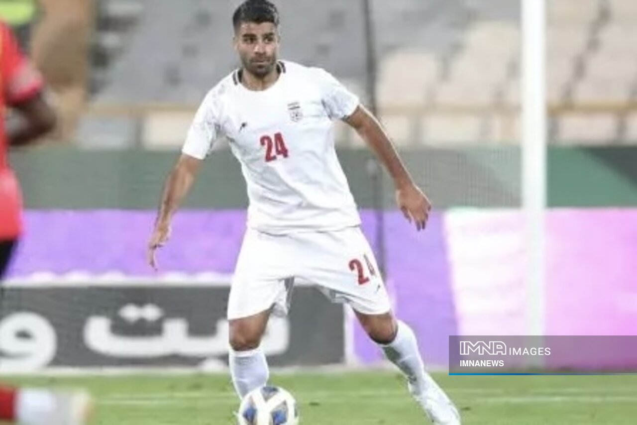 تجربه نخستین بازیملی برای ۱۵ بازیکن با امیر قلعهنویی