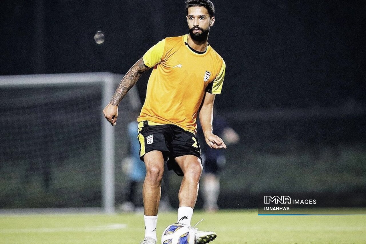 تجربه نخستین بازیملی برای ۱۵ بازیکن با امیر قلعهنویی