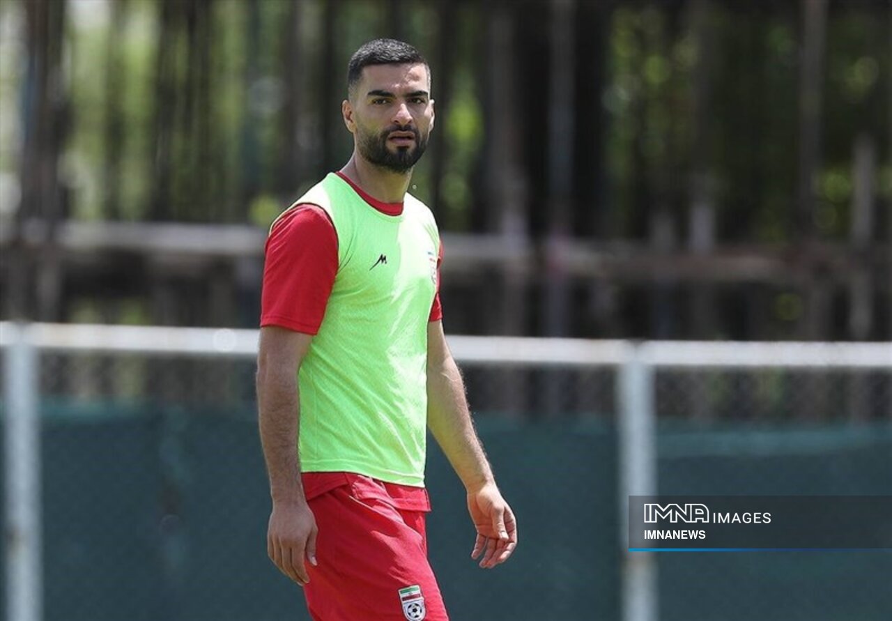 تجربه نخستین بازیملی برای ۱۵ بازیکن با امیر قلعهنویی