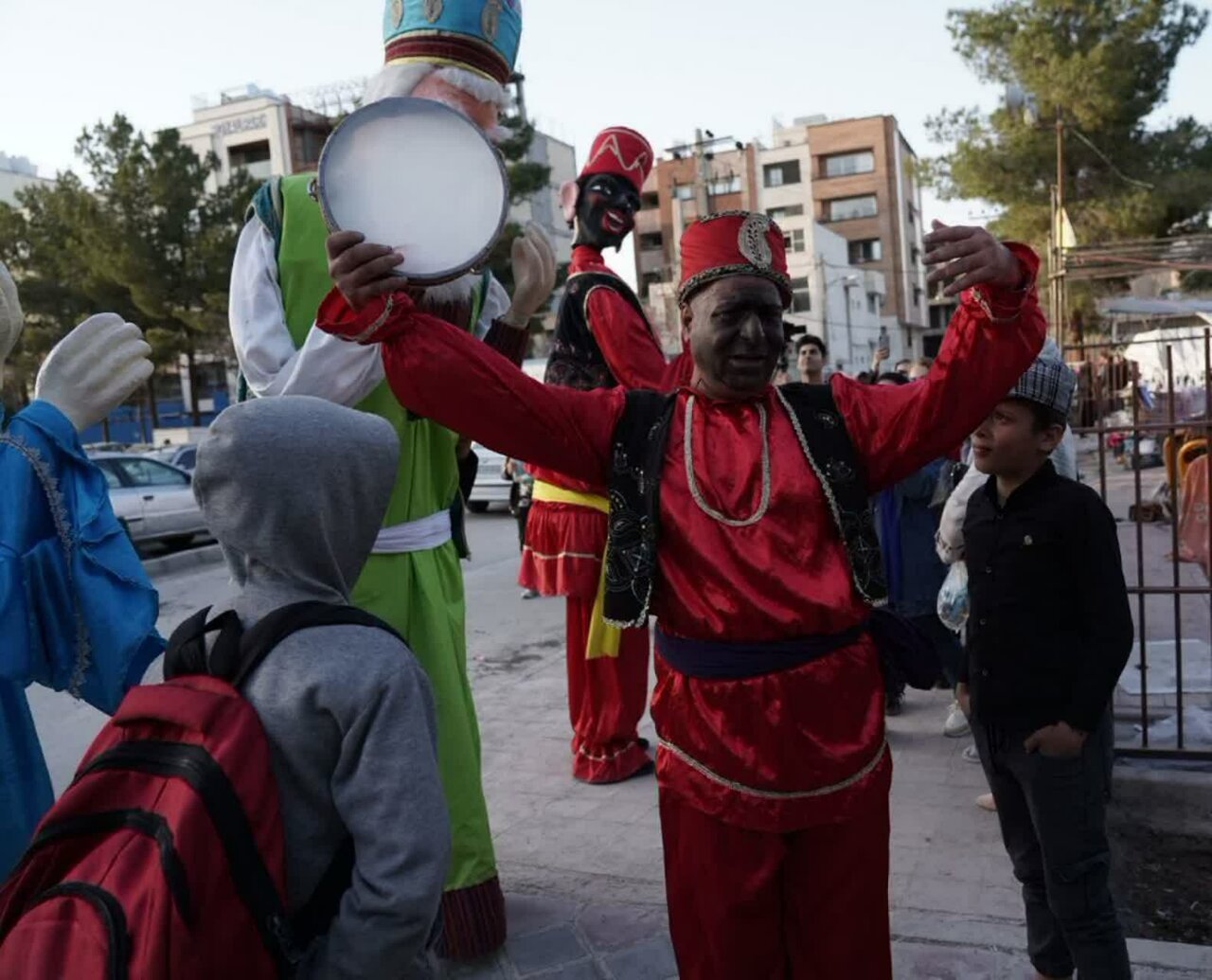 اجرای ۵۰ برنامه فرهنگی در منطقه ۱۲ اصفهان