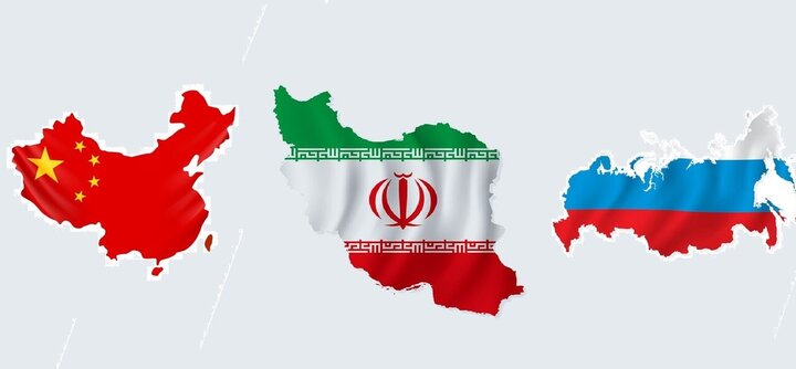 اکونومیست: اتحاد ایران، روسیه و چین، کابوس آمریکا است