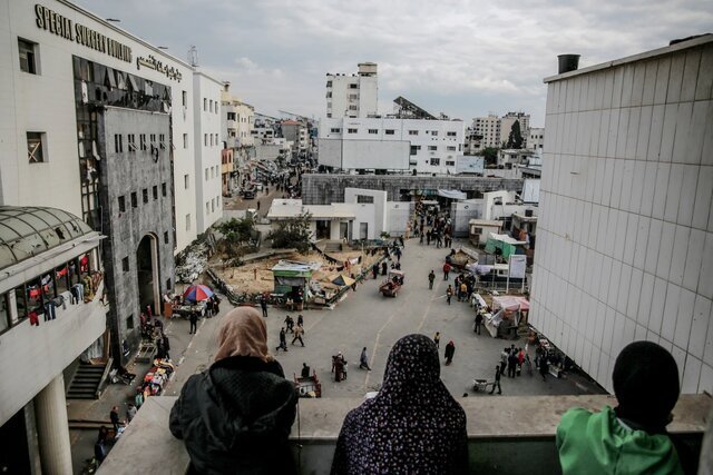 گزارش تکان‌دهنده دیده‌بان حقوق بشر از جنایات اشغالگران در غزه