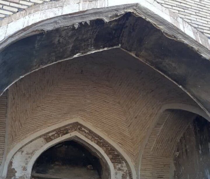 پایان فاز نخست مرمت قلعه تاریخی مجید خان گتوند
