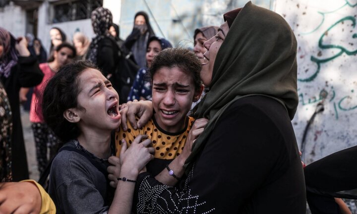 شهادت ۷۱ فلسطینی دیگر در غزه/ شمار شهدا به مرز ۳۳ هزار نفر رسید