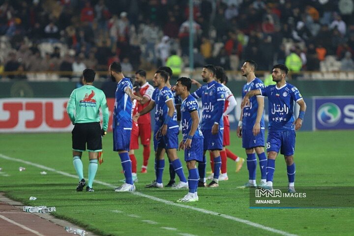 نبازترین پرسپولیسِ تاریخ مقابل استقلال