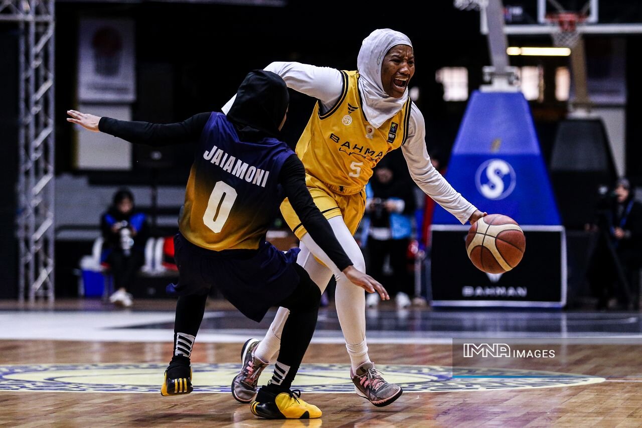 بازیکنان جوان به آینده بسکتبال کمک میکنند