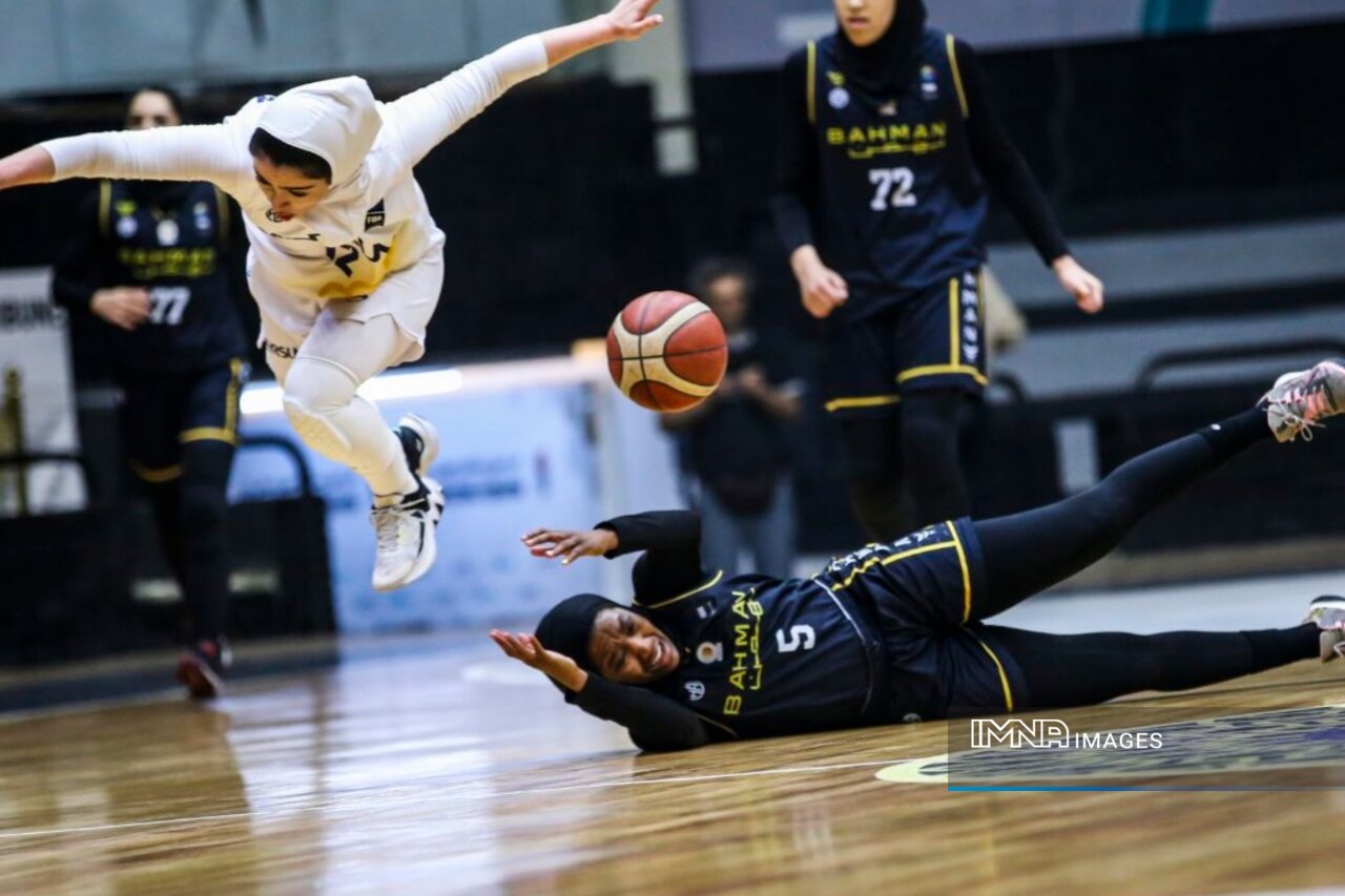 بازیکنان جوان به آینده بسکتبال کمک میکنند