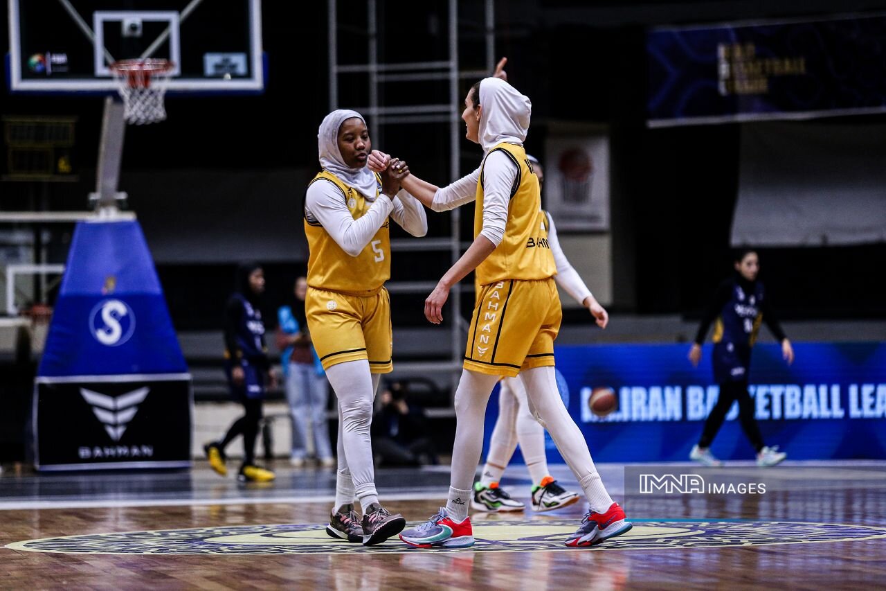 بازیکنان جوان به آینده بسکتبال کمک میکنند