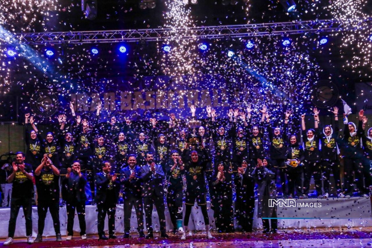 بازیکنان جوان به آینده بسکتبال کمک میکنند