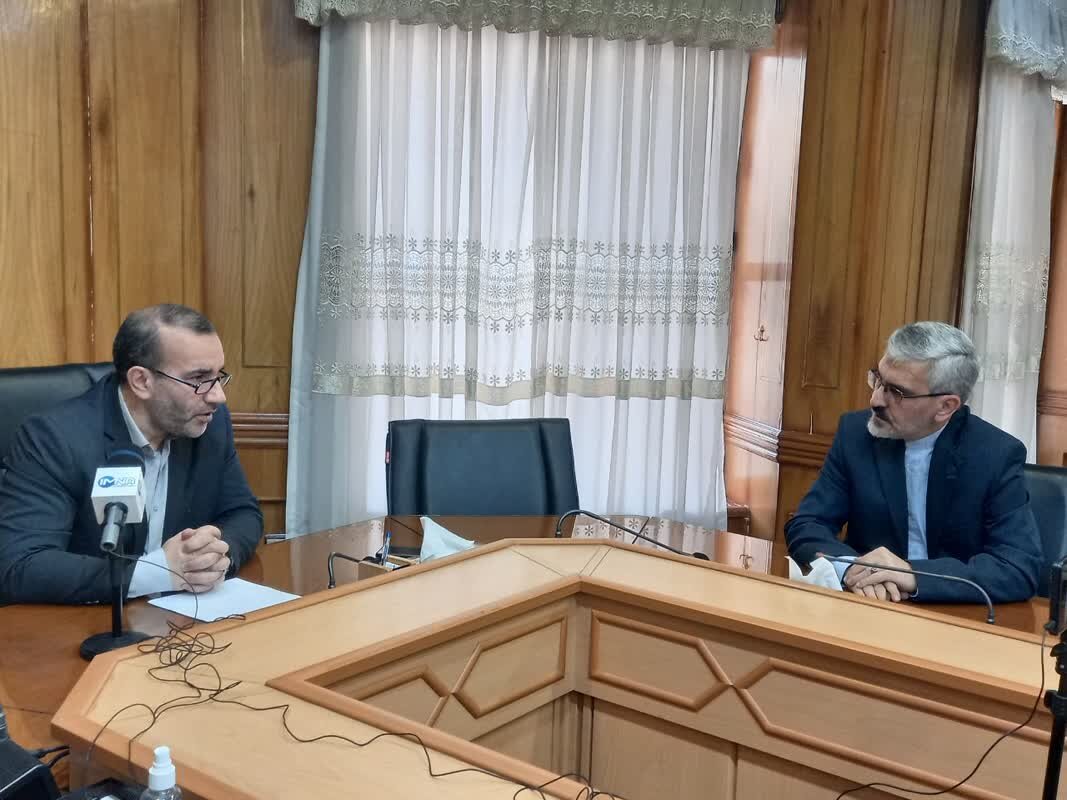 افزایش ارزش صادرات کالا از گمرکات کرمانشاه / رتبه اول تا سوم استان در زمینه جوانی جمعیت