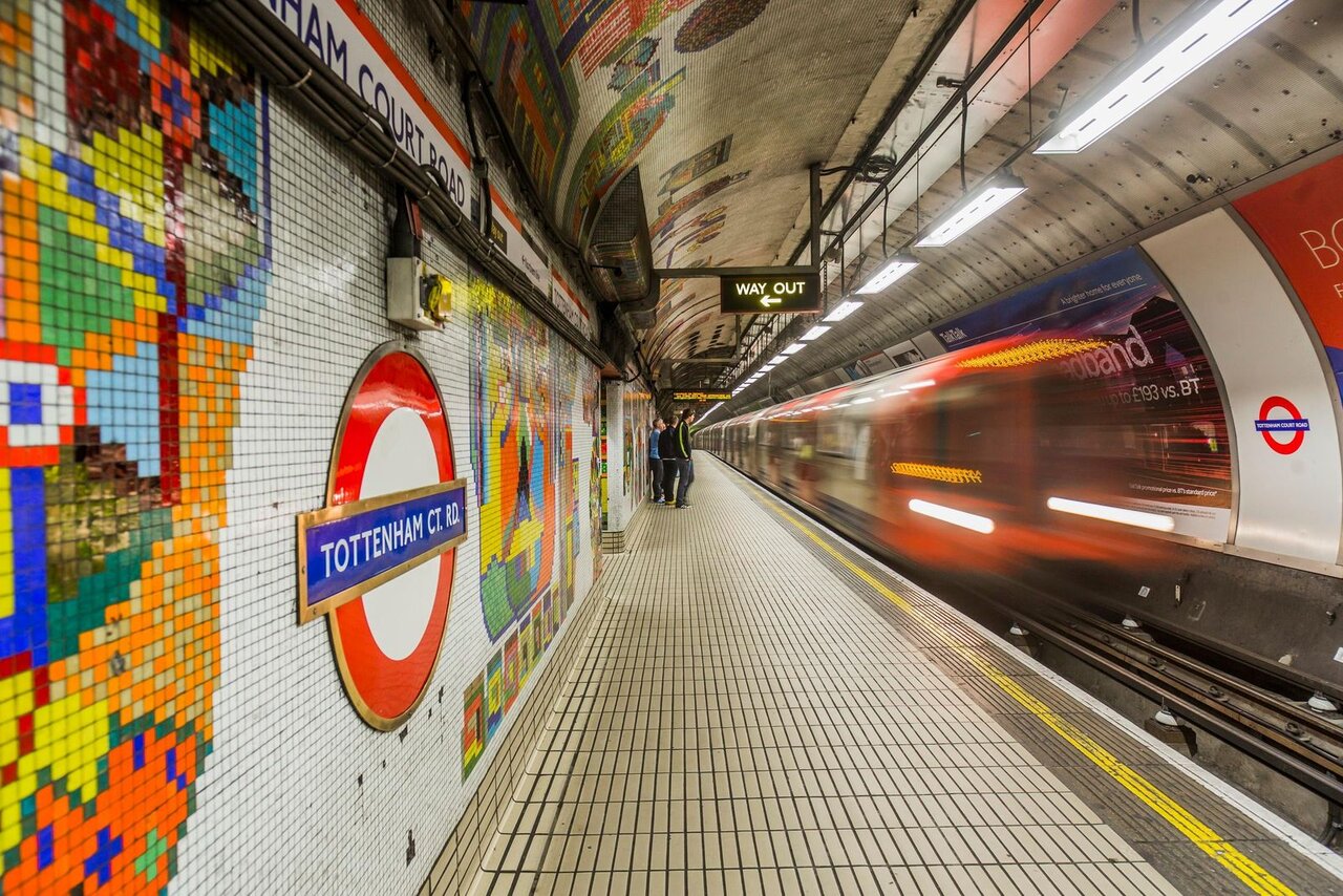 داستان قدیمیترین شبکه حملونقل زیرزمینی جهان