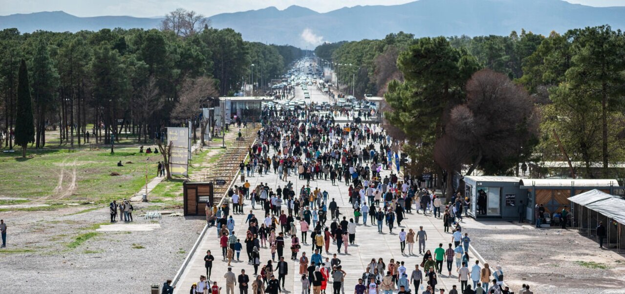 نوروز ۱۴۰۳ و اماکنی که بیشترین بازدیدکننده را دارند