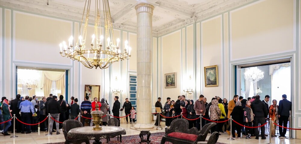 نوروز ۱۴۰۳ و اماکنی که بیشترین بازدیدکننده را دارند