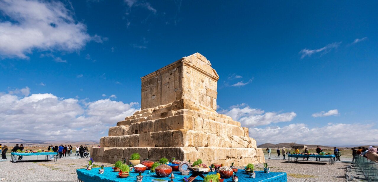 نوروز ۱۴۰۳ و اماکنی که بیشترین بازدیدکننده را دارند