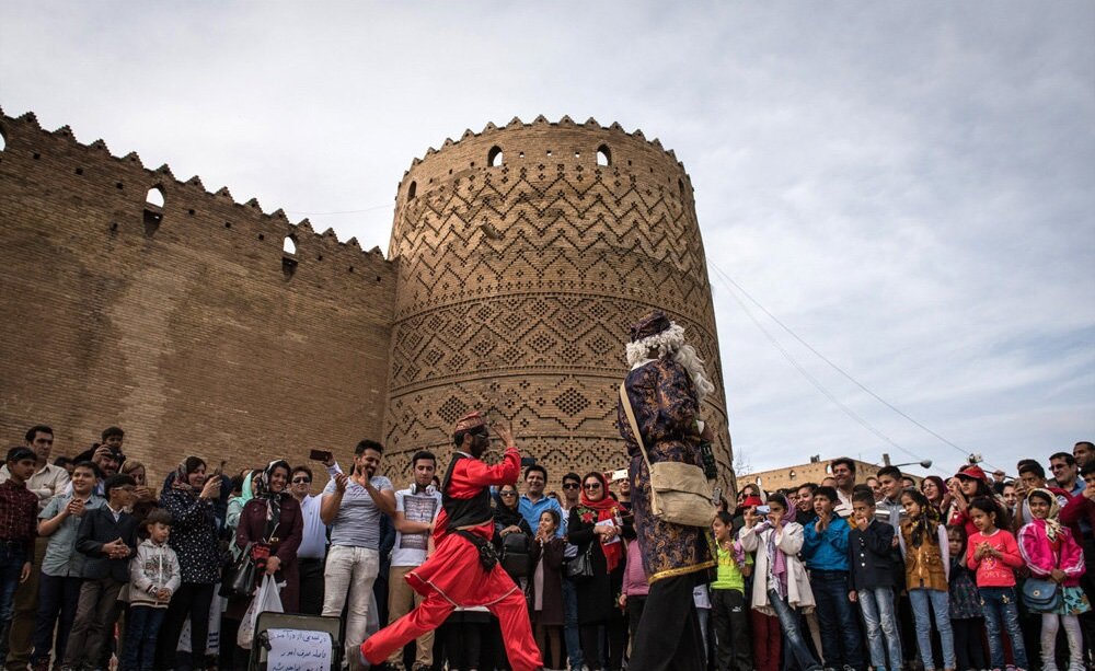 نوروز ۱۴۰۳ و اماکنی که بیشترین بازدیدکننده را دارند
