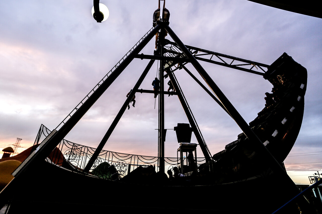 شهر رویاها میزبان «کشتی صبا»، «به وقت شام» و «سینما هیجان» شد